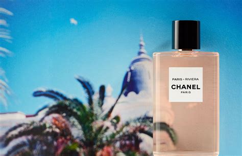 The Côte d’Azur Sets the Scene for Chanel’s Newest Scent, 